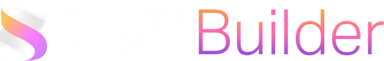 DeFi Builder's logo